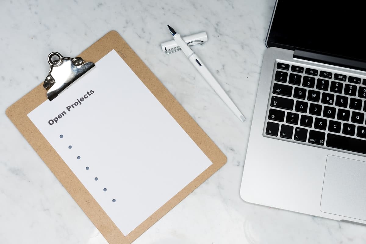 Compliance analyst performing file audit steps for secure PDF redaction workflow