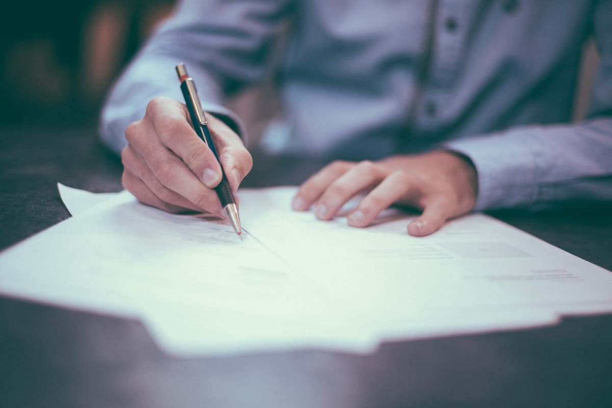 Document review checklist for how to redact a PDF before sharing externally