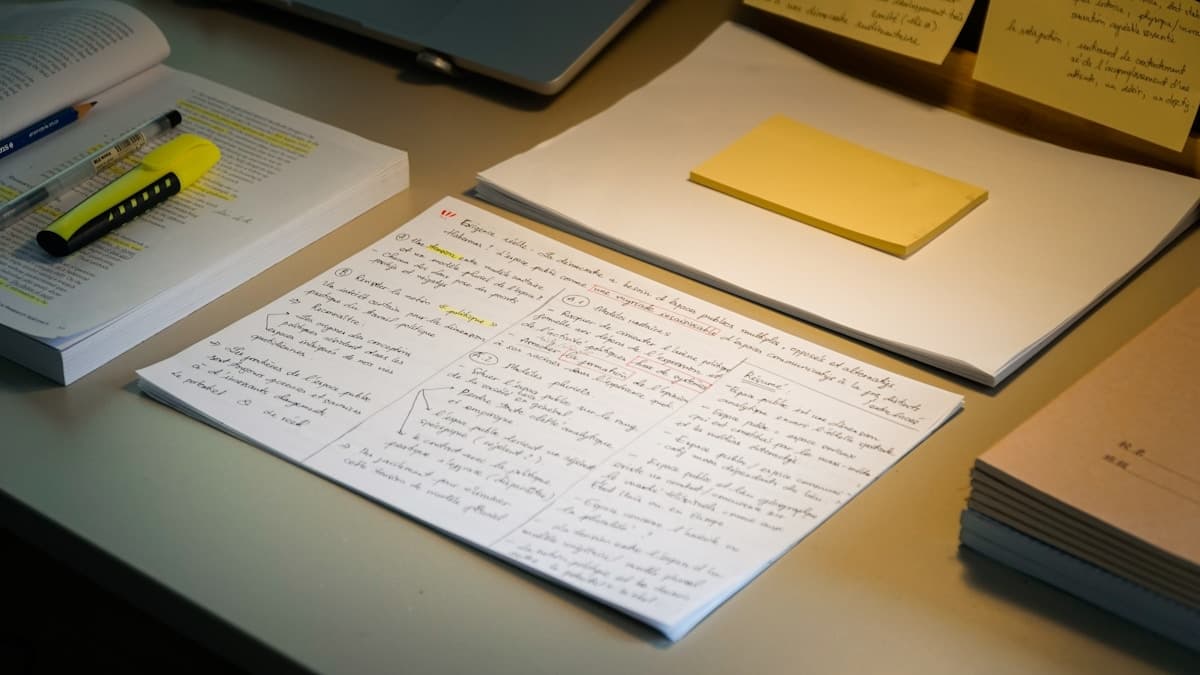 Clean workspace prepared for a remove highlights from pdf final QA pass